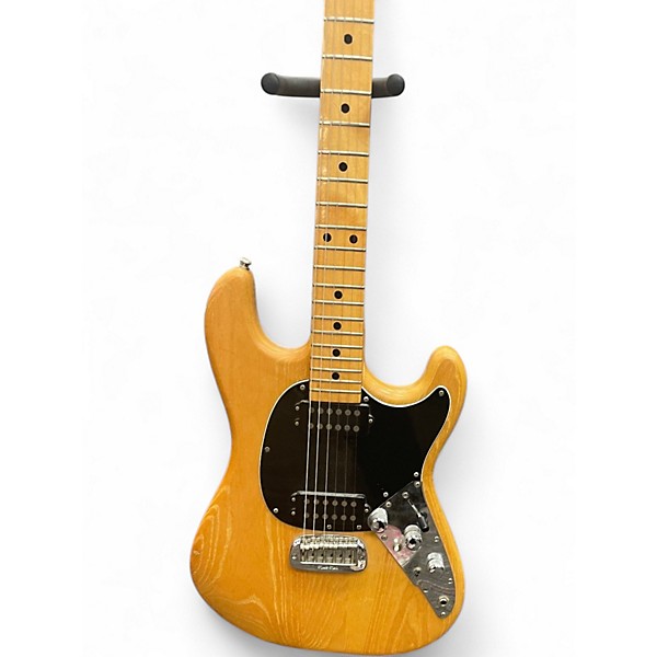 Used Music Man Sabre I Natural Solid Body Electric Guitar