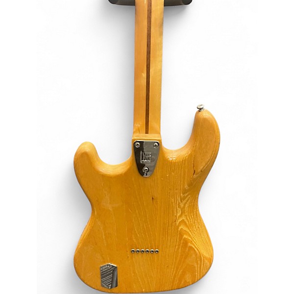 Used Music Man Sabre I Natural Solid Body Electric Guitar