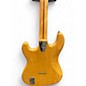 Used Music Man Sabre I Natural Solid Body Electric Guitar