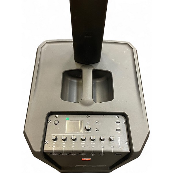 Used JBL PRX ONE Column PA System Powered Speaker