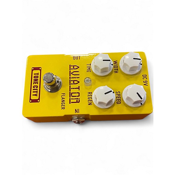 Used Tone City Aviator Effect Pedal