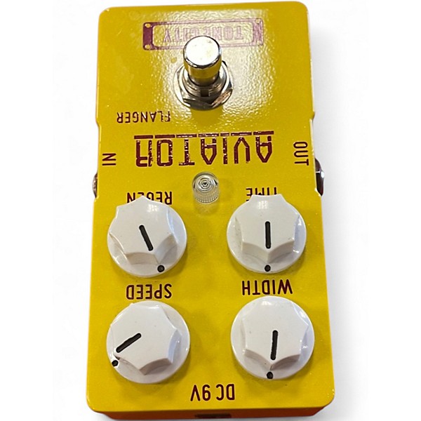 Used Tone City Aviator Effect Pedal