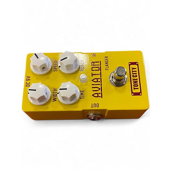 Used Tone City Aviator Effect Pedal
