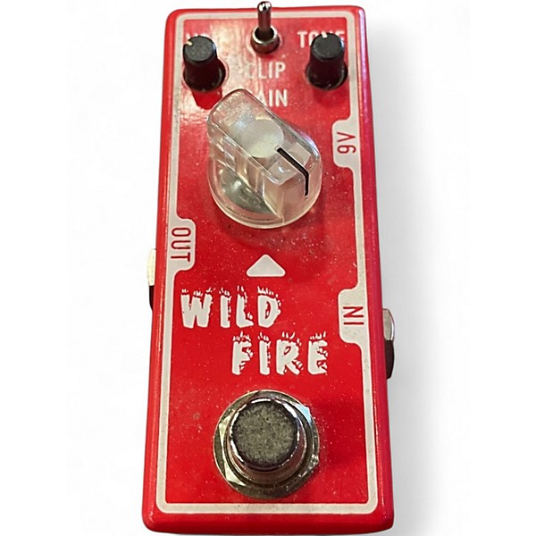 Used Tone City Wild fire Effect Pedal