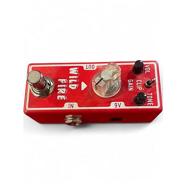 Used Tone City Wild fire Effect Pedal