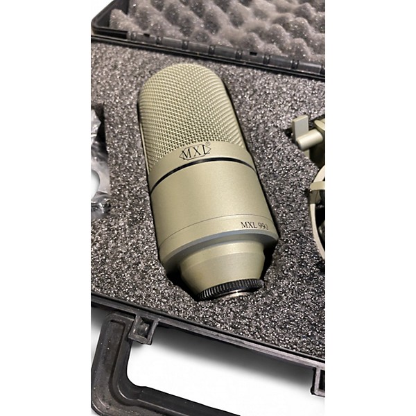 Used MXL MXL 990 Condenser Microphone