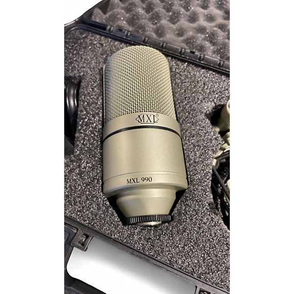 Used MXL MXL 990 Condenser Microphone