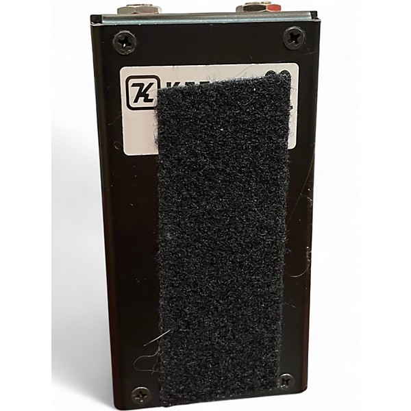 Used Keeley Super Rodent Effect Pedal