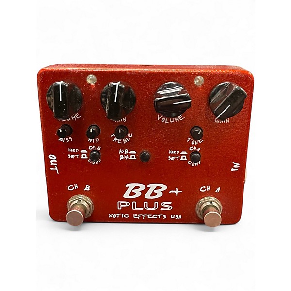 Used Revv Amplification G8 Effect Pedal