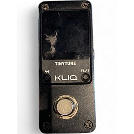 Used Kliq TINY TUNE Tuner Pedal