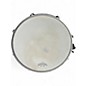 Used Rogers 14X5 POWERTONE CHROME OVER BRASS SNARE CHROME Drum