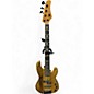Used Schecter Guitar Research Model T 5 Black Limba Electric Bass Guitar thumbnail