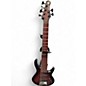 Used MTD Kingston AG-6 Smoky Purple Satin Electric Bass Guitar thumbnail