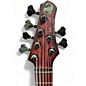 Used MTD Kingston AG-6 Smoky Purple Satin Electric Bass Guitar