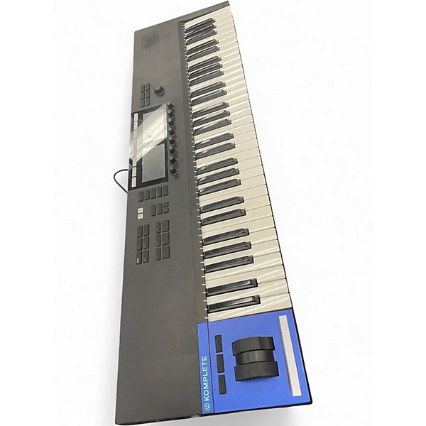 Used Native Instruments Komplete Kontrol S61 MK2 MIDI Controller