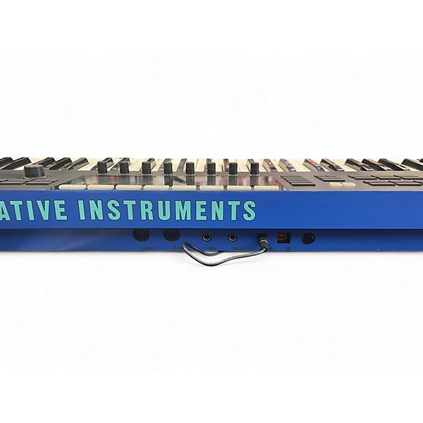 Used Native Instruments Komplete Kontrol S61 MK2 MIDI Controller