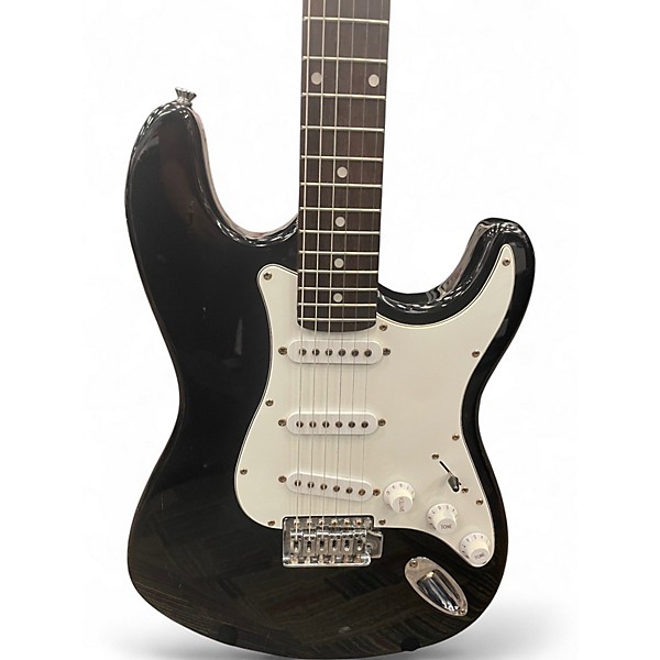 Used Spectrum Miscellaneous BLACK Solid Body Electric Guitar