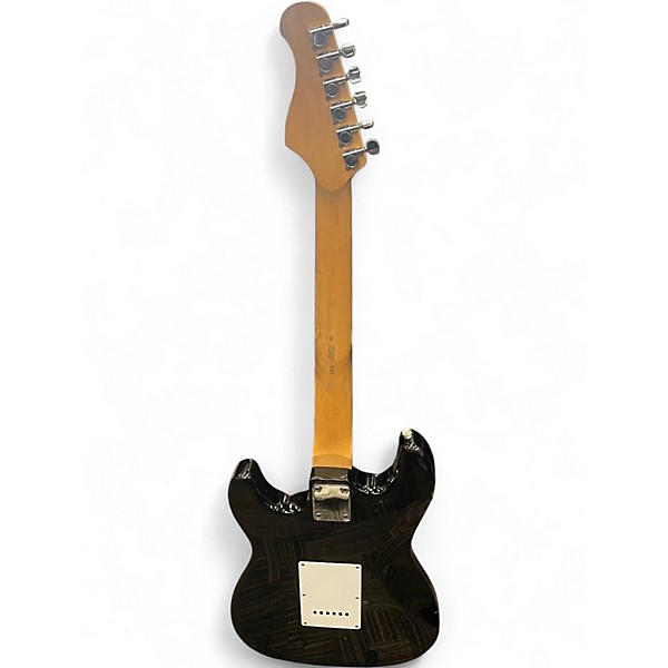 Used Spectrum Miscellaneous BLACK Solid Body Electric Guitar