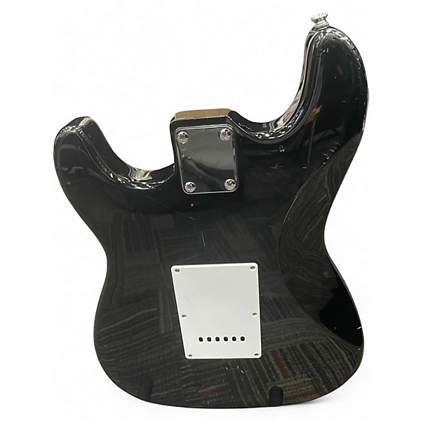 Used Spectrum Miscellaneous BLACK Solid Body Electric Guitar