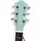 Used Bcp acoustic Seafoam Green Acoustic Guitar