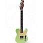 Used Fender 2017 Limited Edition American Professional Telecaster rosewood neck surf green Solid Body Electric Guitar thumbnail