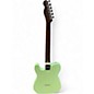Used Fender 2017 Limited Edition American Professional Telecaster rosewood neck surf green Solid Body Electric Guitar