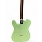 Used Fender 2017 Limited Edition American Professional Telecaster rosewood neck surf green Solid Body Electric Guitar