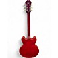 Used Epiphone ES335 Cherry Hollow Body Electric Guitar