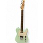 Used Squier Bullet Telecaster Surf Green Solid Body Electric Guitar thumbnail