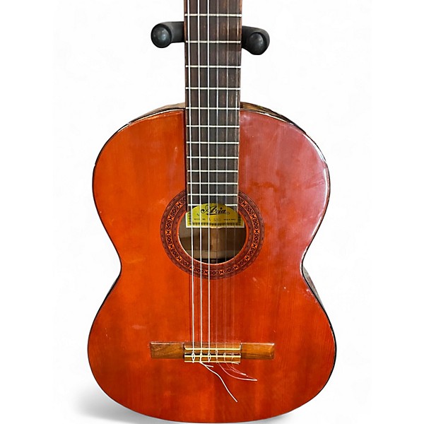 Used Aria A585 Natural Classical Acoustic Guitar