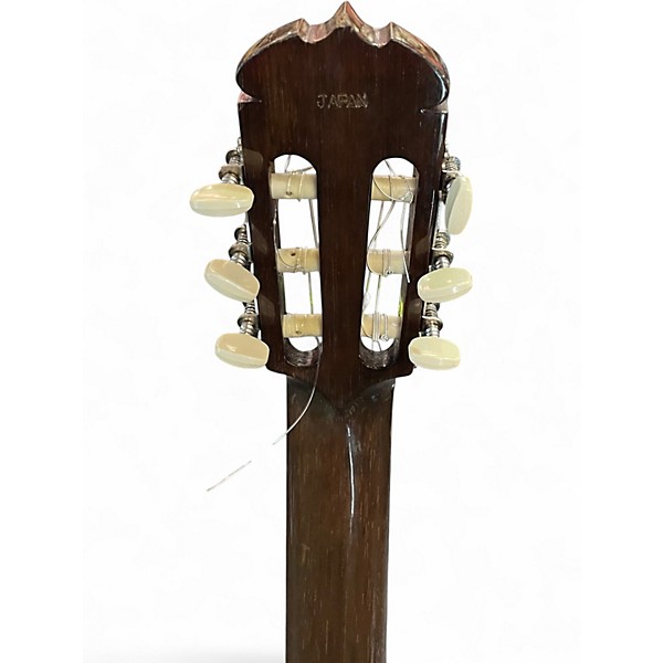 Used Aria A585 Natural Classical Acoustic Guitar