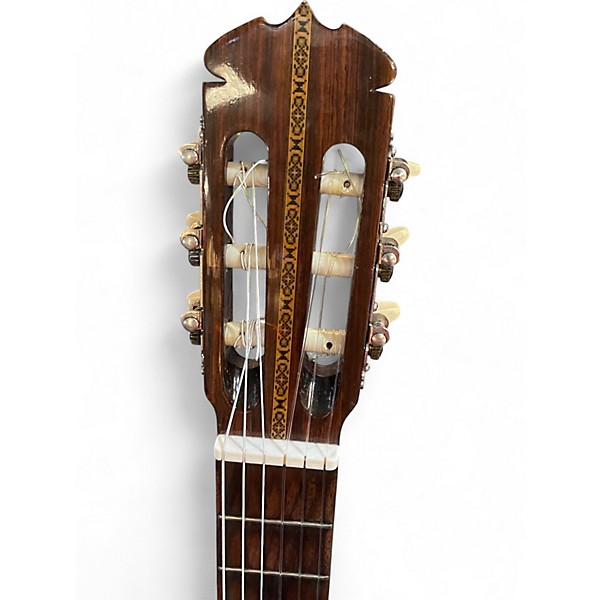 Used Aria A585 Natural Classical Acoustic Guitar