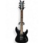 Used Dean Vendetta Black Solid Body Electric Guitar thumbnail