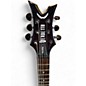 Used Dean Vendetta Black Solid Body Electric Guitar
