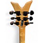 Used Dean Vendetta Black Solid Body Electric Guitar