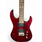 Used B.C. Rich ASM1 Candy Apple Red Metallic Solid Body Electric Guitar