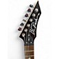 Used B.C. Rich ASM1 Candy Apple Red Metallic Solid Body Electric Guitar