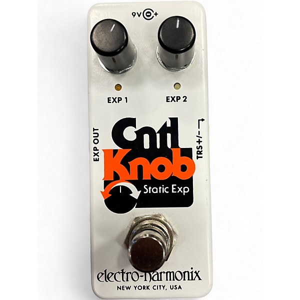 Used Electro-Harmonix Cntl Knob Pedal