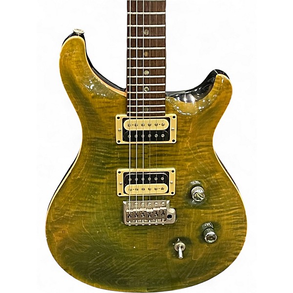 Vintage 1994 PRS CE24 Green Solid Body Electric Guitar