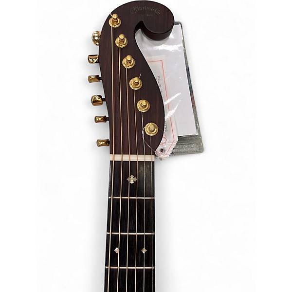 Vintage 1999 Martin SP00-16RST Natural Acoustic Guitar