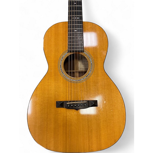 Vintage 1999 Martin SP00-16RST Natural Acoustic Guitar
