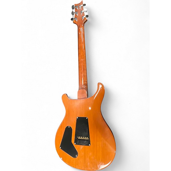 Vintage 2001 PRS Custom 22 Amber Solid Body Electric Guitar