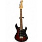 Used Yamaha Pacifica 2 Tone Sunburst Solid Body Electric Guitar thumbnail