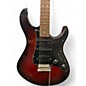 Used Yamaha Pacifica 2 Tone Sunburst Solid Body Electric Guitar
