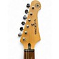 Used Yamaha Pacifica 2 Tone Sunburst Solid Body Electric Guitar