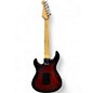 Used Yamaha Pacifica 2 Tone Sunburst Solid Body Electric Guitar