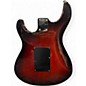 Used Yamaha Pacifica 2 Tone Sunburst Solid Body Electric Guitar