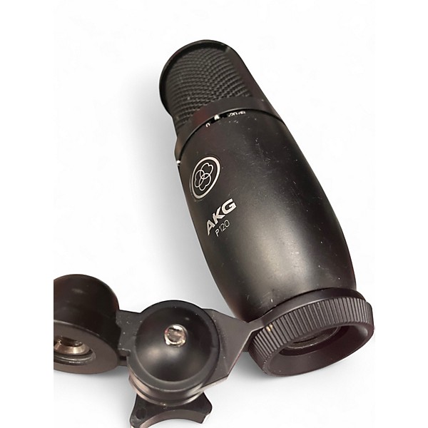 Used AKG P120 Project Studio Condenser Microphone