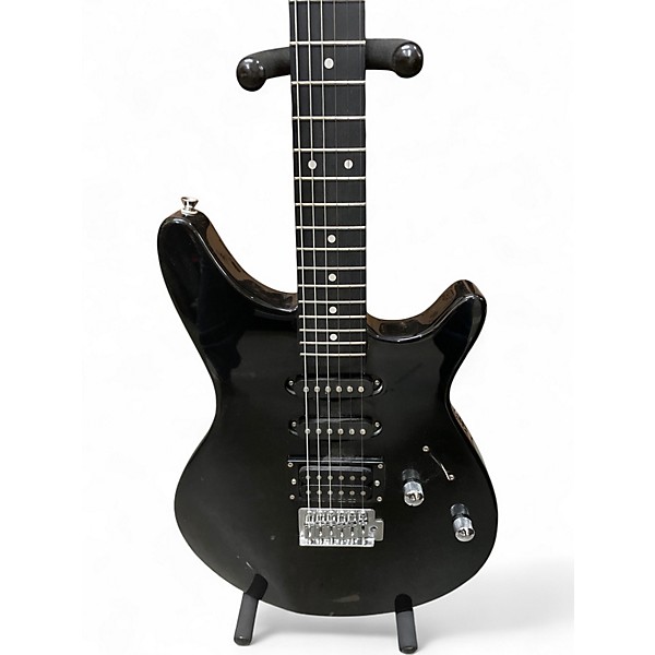 Used Rogue RR100 BLACK Solid Body Electric Guitar