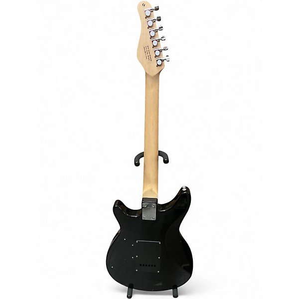 Used Rogue RR100 BLACK Solid Body Electric Guitar